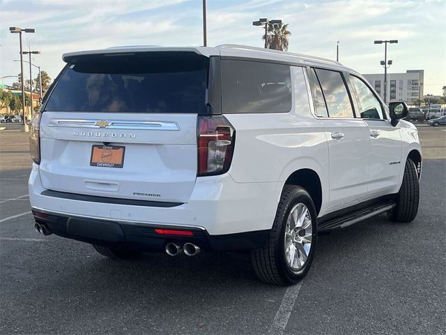 2022 Chevrolet Suburban Premier