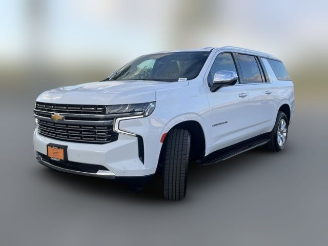 2022 Chevrolet Suburban Premier