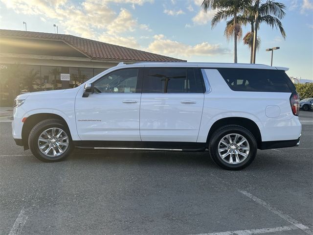 2022 Chevrolet Suburban Premier