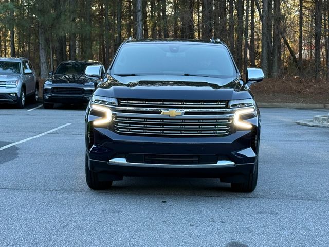 2022 Chevrolet Suburban Premier