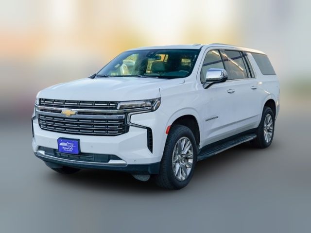 2022 Chevrolet Suburban Premier