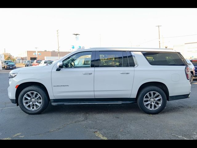 2022 Chevrolet Suburban Premier