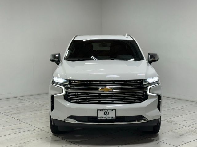 2022 Chevrolet Suburban Premier