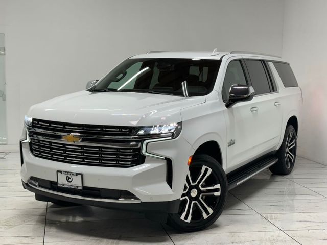 2022 Chevrolet Suburban Premier