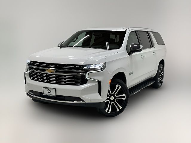 2022 Chevrolet Suburban Premier