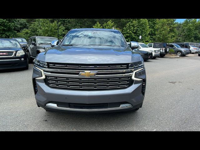 2022 Chevrolet Suburban Premier