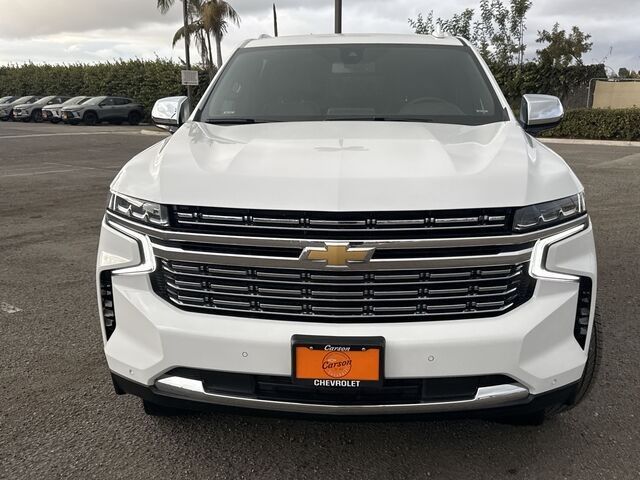 2022 Chevrolet Suburban Premier