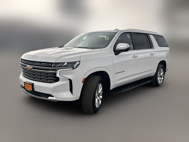 2022 Chevrolet Suburban Premier