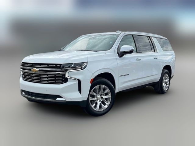 2022 Chevrolet Suburban Premier