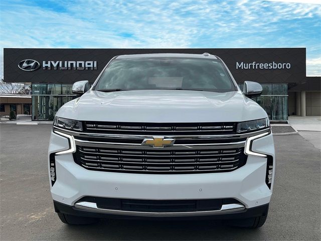 2022 Chevrolet Suburban Premier