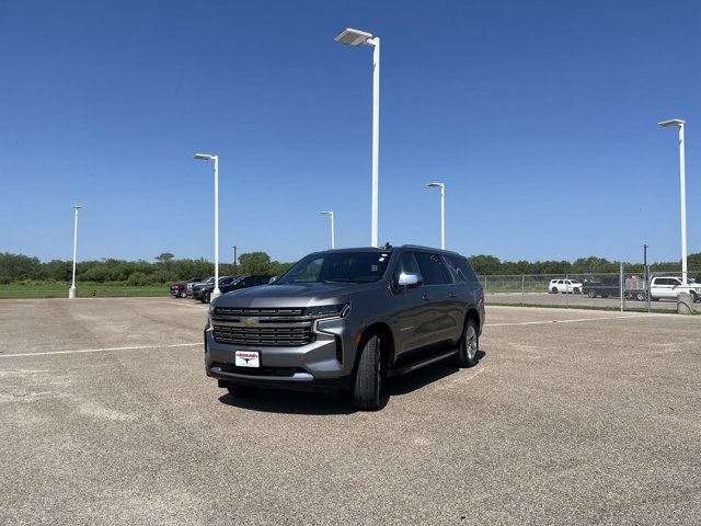 2022 Chevrolet Suburban Premier