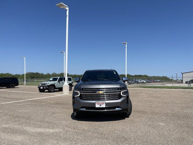 2022 Chevrolet Suburban Premier