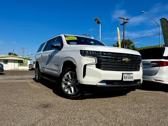 2022 Chevrolet Suburban Premier