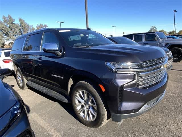 2022 Chevrolet Suburban Premier