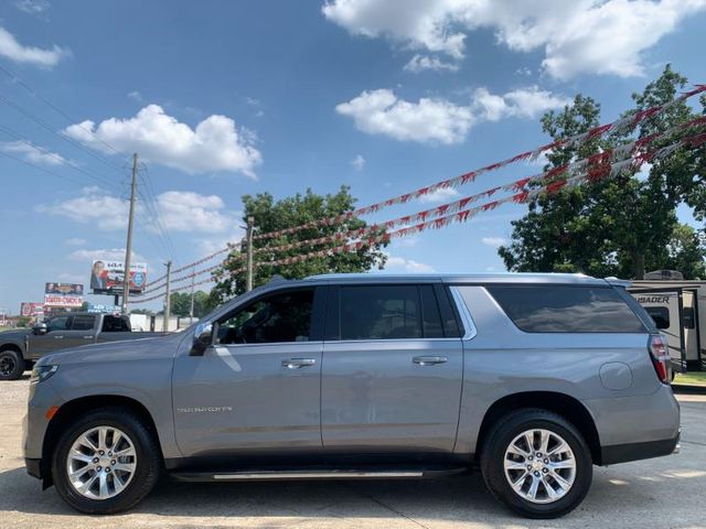 2022 Chevrolet Suburban Premier