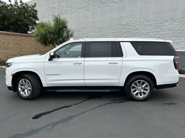 2022 Chevrolet Suburban Premier