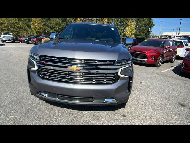 2022 Chevrolet Suburban Premier