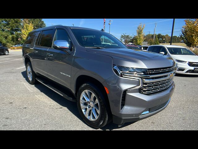 2022 Chevrolet Suburban Premier