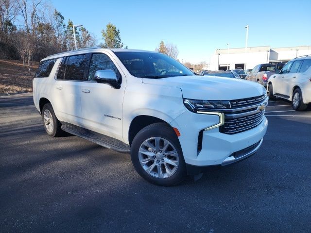 2022 Chevrolet Suburban Premier