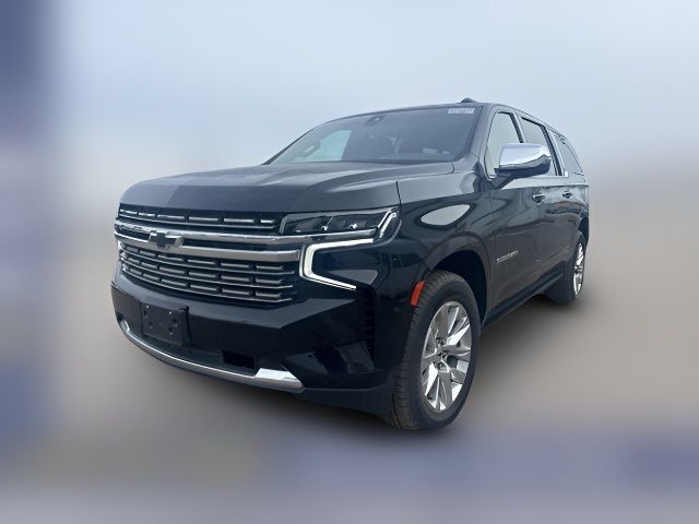 2022 Chevrolet Suburban Premier