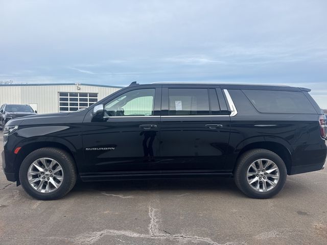 2022 Chevrolet Suburban Premier