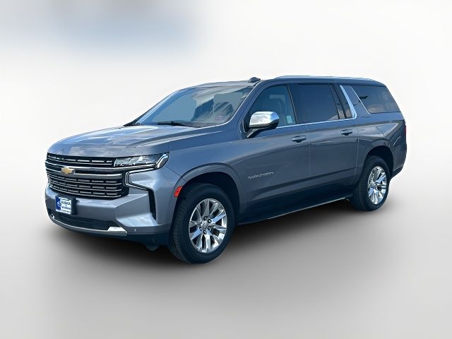 2022 Chevrolet Suburban Premier