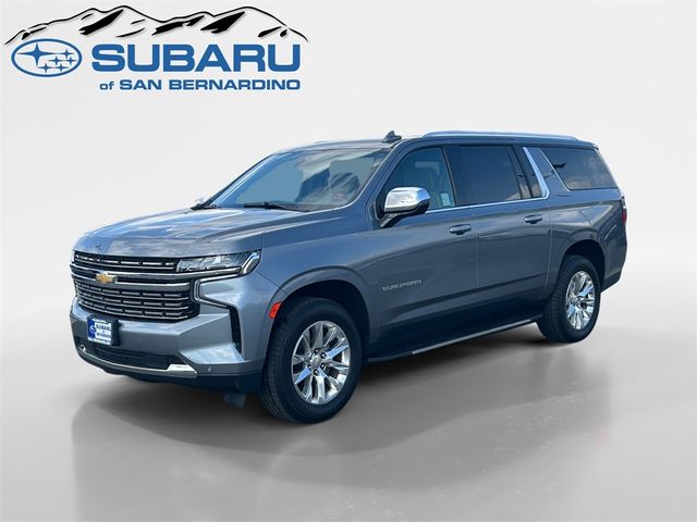 2022 Chevrolet Suburban Premier