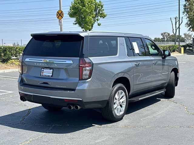 2022 Chevrolet Suburban Premier