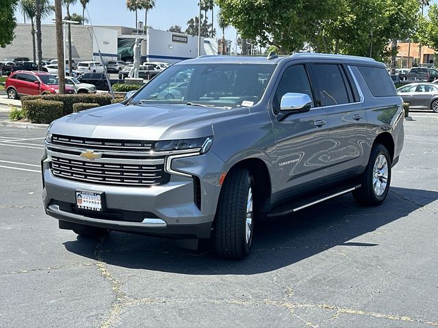 2022 Chevrolet Suburban Premier