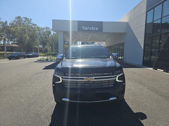 2022 Chevrolet Suburban Premier