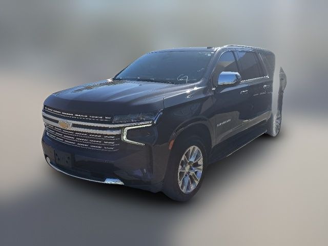 2022 Chevrolet Suburban Premier