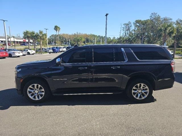 2022 Chevrolet Suburban Premier