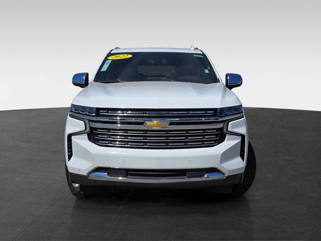 2022 Chevrolet Suburban Premier