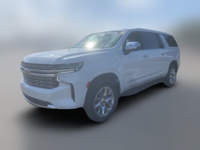 2022 Chevrolet Suburban Premier