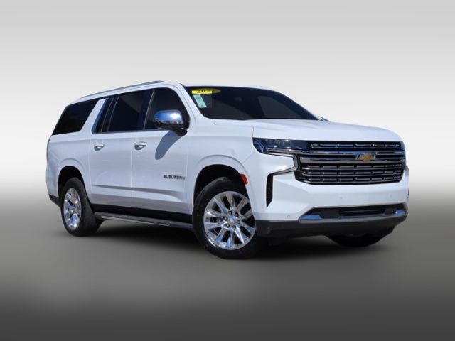 2022 Chevrolet Suburban Premier