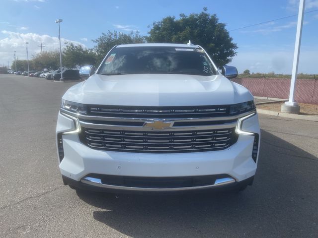 2022 Chevrolet Suburban Premier