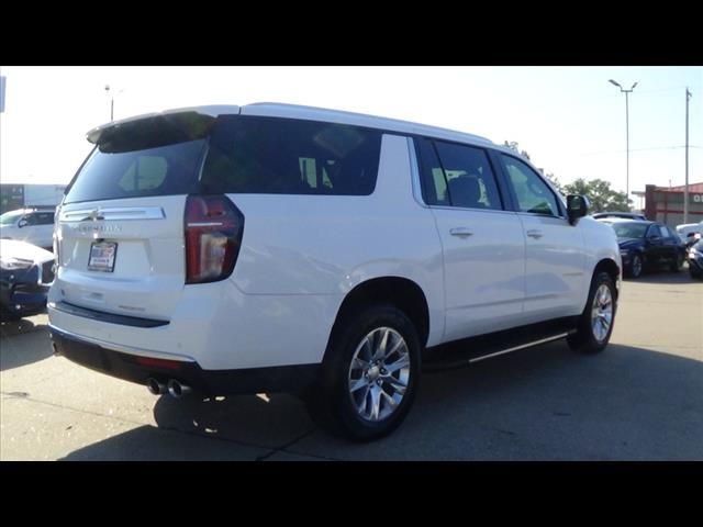 2022 Chevrolet Suburban Premier