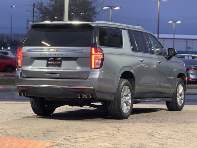 2022 Chevrolet Suburban Premier