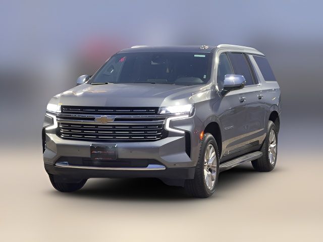 2022 Chevrolet Suburban Premier