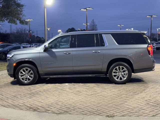 2022 Chevrolet Suburban Premier