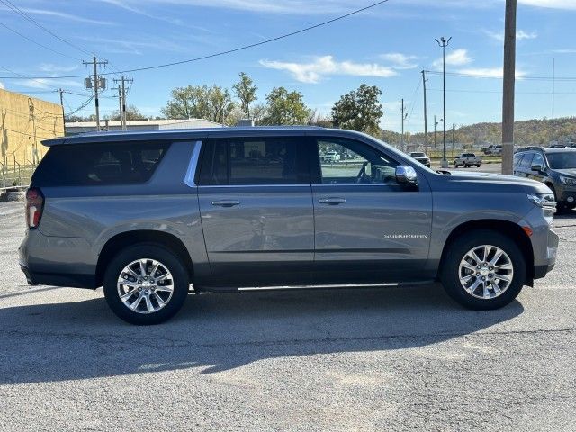 2022 Chevrolet Suburban Premier