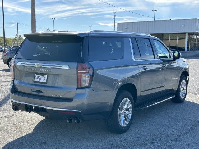 2022 Chevrolet Suburban Premier