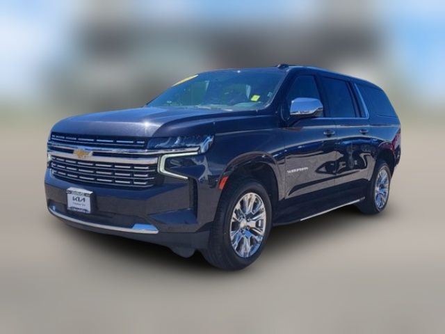 2022 Chevrolet Suburban Premier