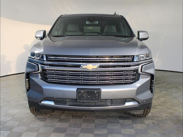 2022 Chevrolet Suburban Premier