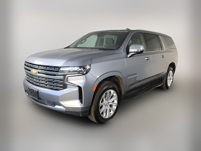 2022 Chevrolet Suburban Premier