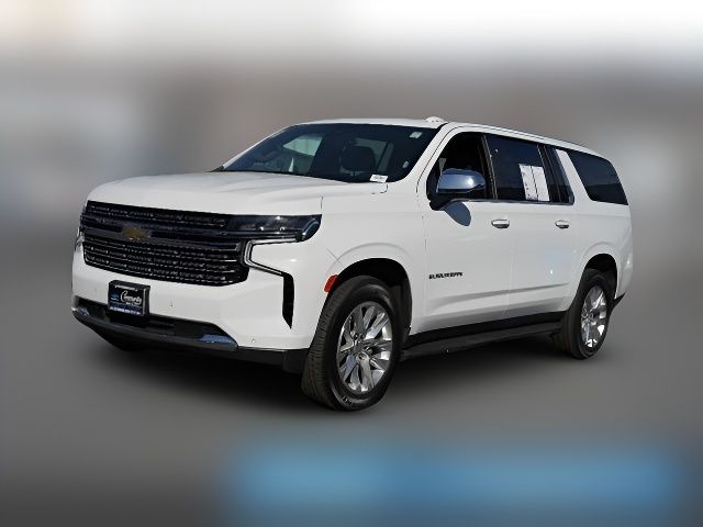 2022 Chevrolet Suburban Premier