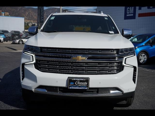 2022 Chevrolet Suburban Premier