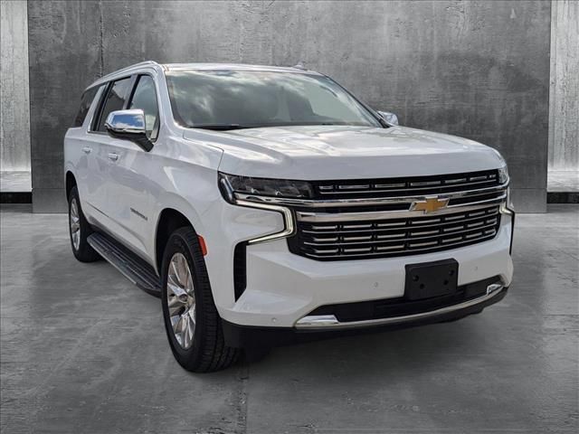 2022 Chevrolet Suburban Premier