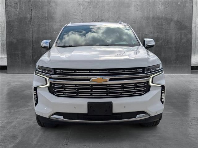 2022 Chevrolet Suburban Premier