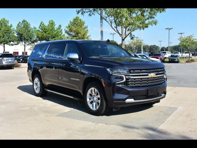 2022 Chevrolet Suburban Premier